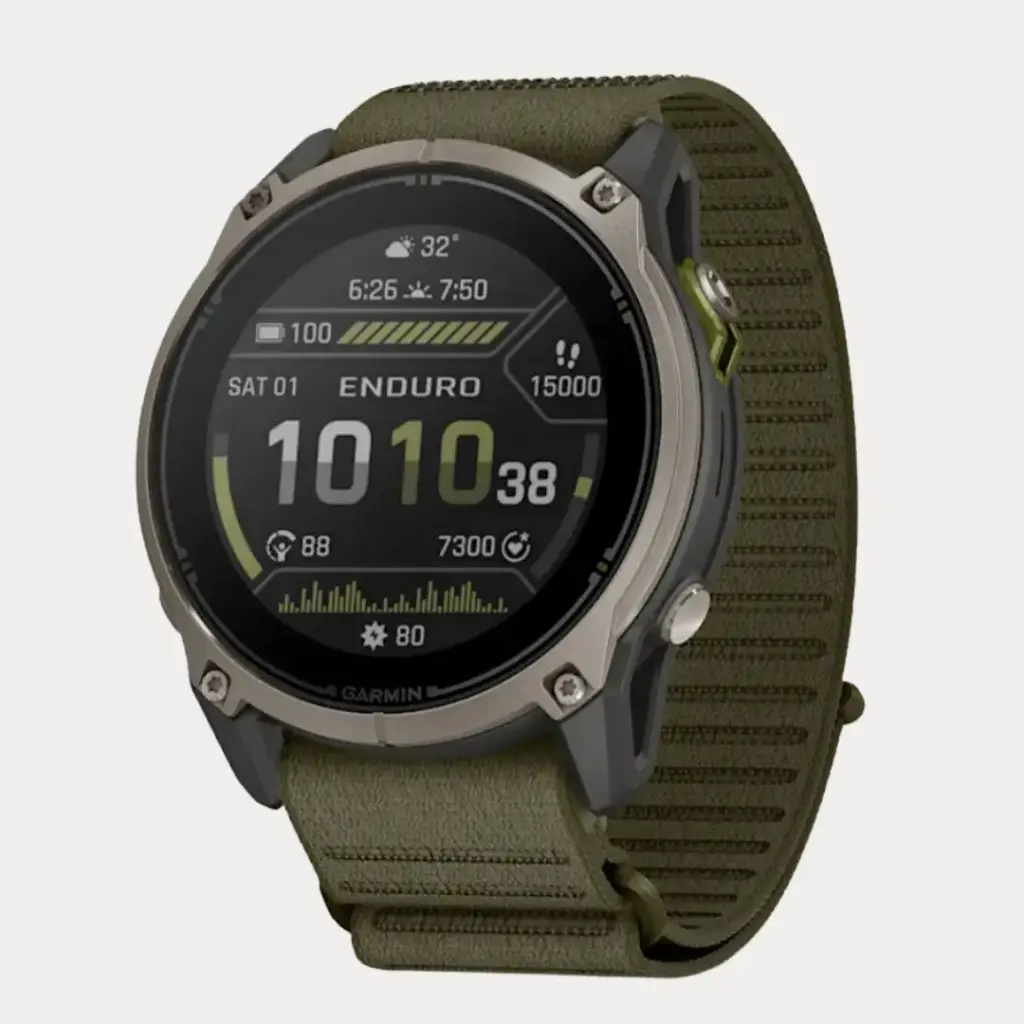 GARMIN MONTRE ENDURO 4