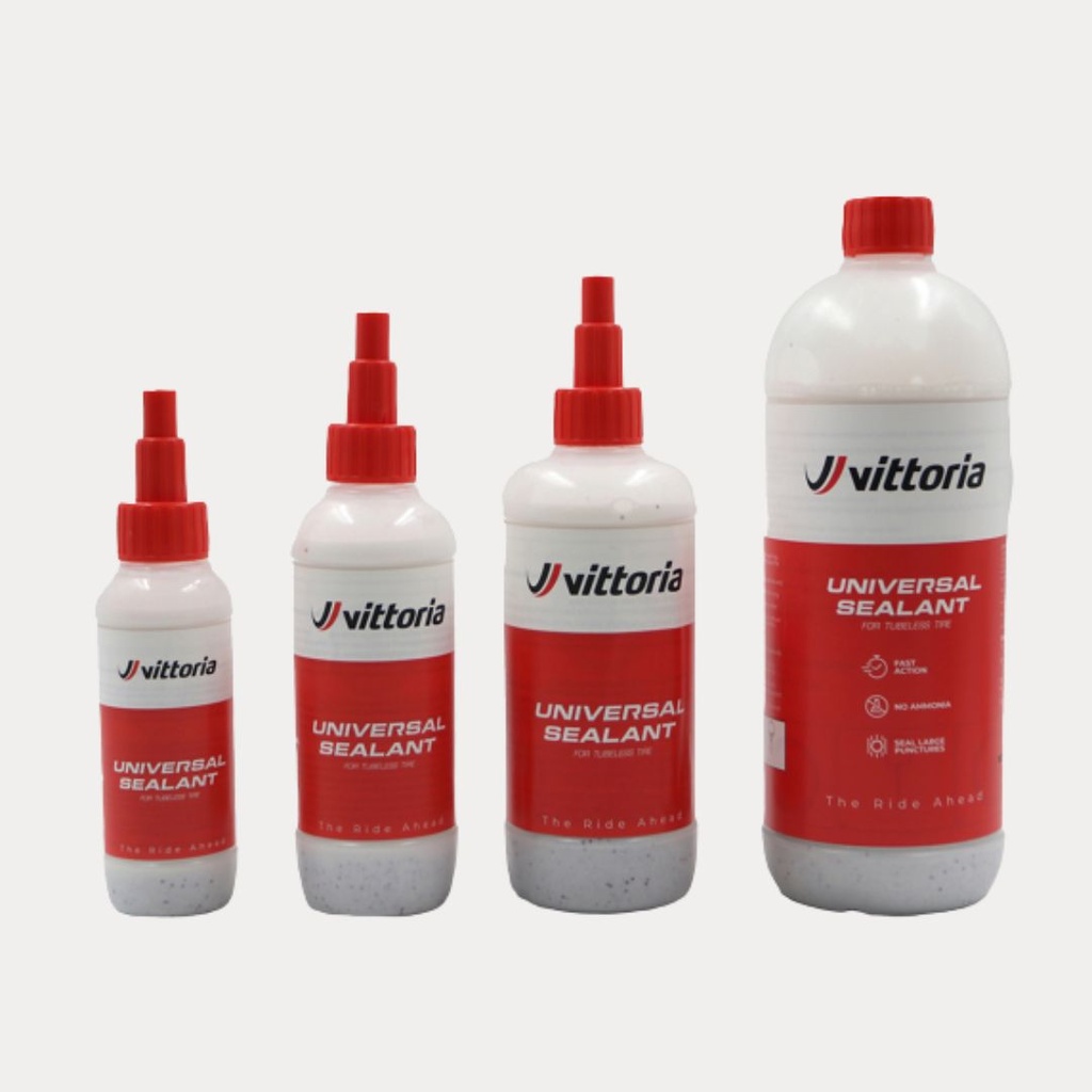 SCELLANT PNEU TUBELESS UNIVERSEL VITTORIA