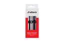 VITTORIA MULTIWAY TUBELESS VALVE ALLOY BLACK (SET 2 PCS)