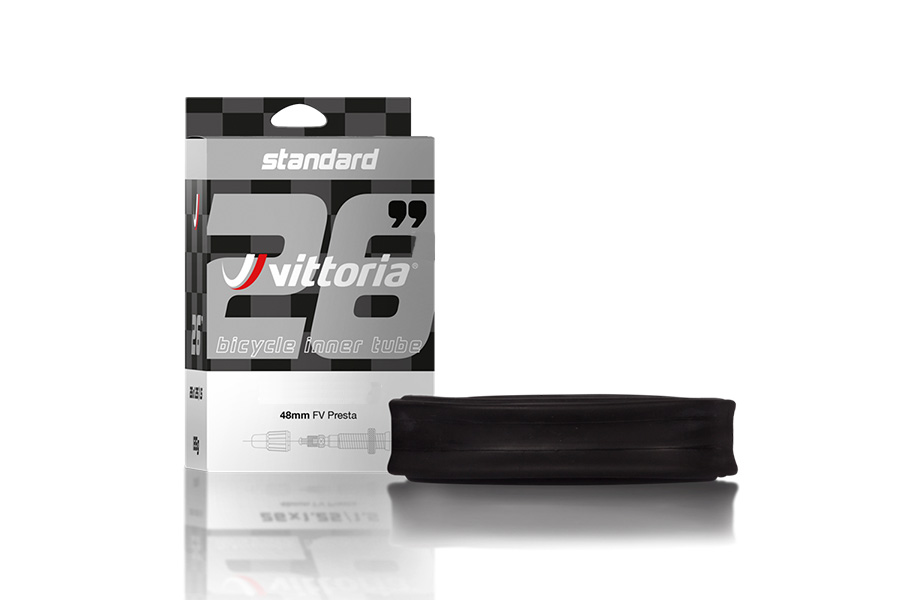 VITTORIA CHAMBRE A AIR  STANDARD 28'' (VALVE PRESTA 48MM) 