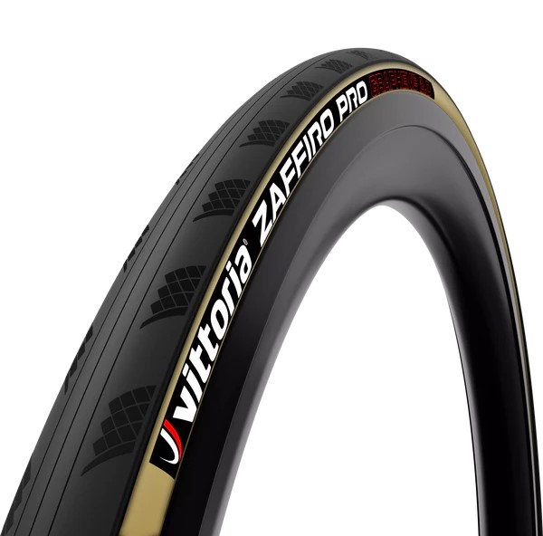 PNEU EXTÉRIEUR VITTORIA ZAFFIRO PRO (PNEU REPLIABLE) PARA-NOIR