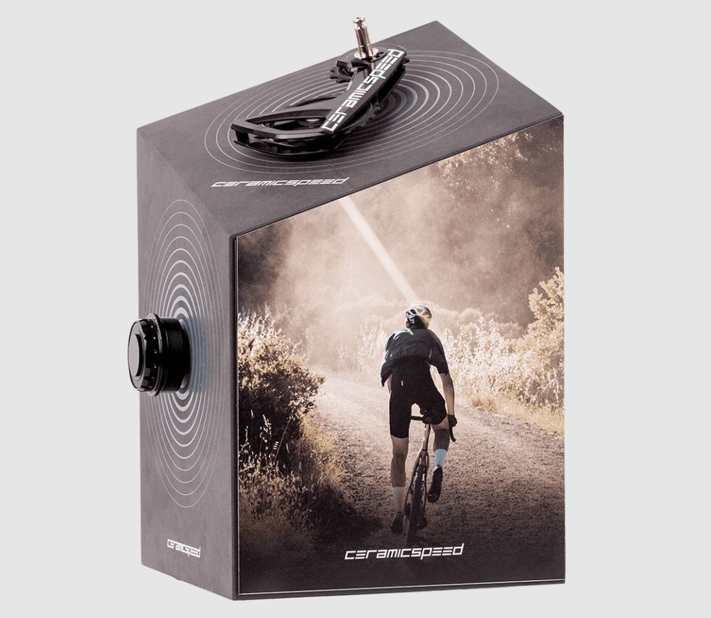 CERAMICSPEED Présentoir 2023