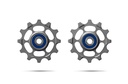 CERAMICSPEED Derailleurwieltjes SRAM 1-11 titanium