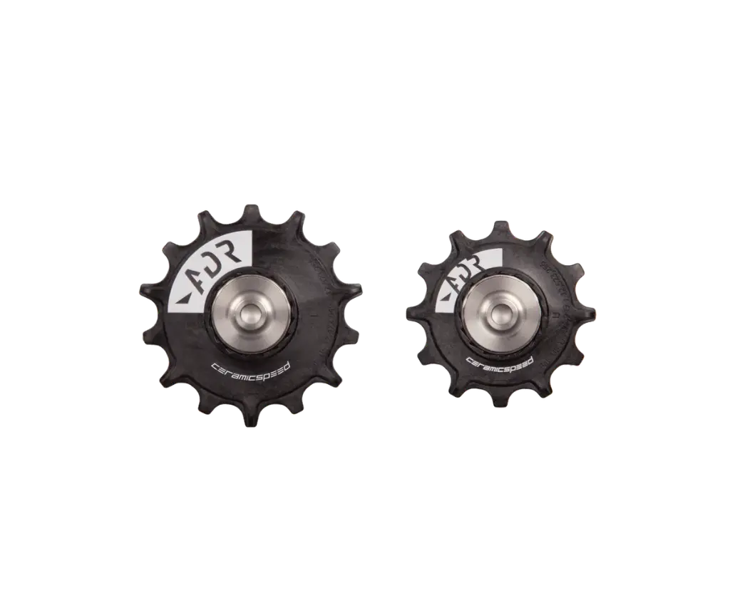 CERAMICSPEED Roulettes de dérailleur ALPHA SRAM Red/Force E1
