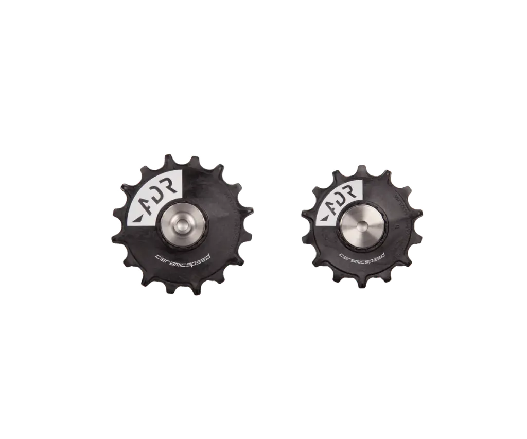 CERAMICSPEED Pulley wheels ALPHA SRAM XPLR E1 + Transmission XX SL/XX/XO