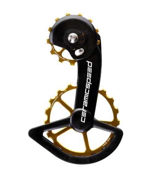 CERAMICSPEED OSPW X Shimano GRX810/815 & RX800/805