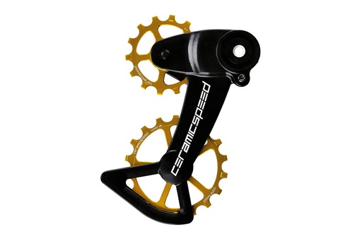 [107003] CERAMICSPEED OSPW X SRAM Eagle AXS (Or, Standard)
