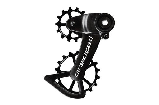 [106967] CERAMICSPEED OSPW X SRAM Eagle Mécanique (Noir, Coated)