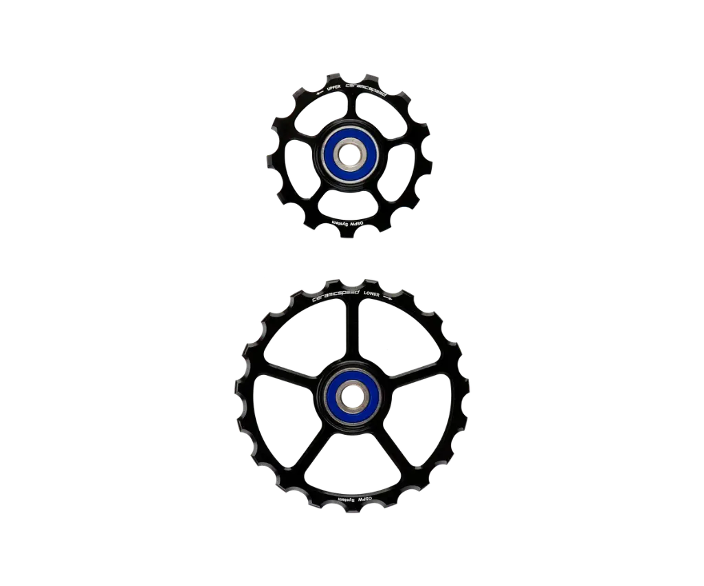 CERAMICSPEED Oversized Derailleur Wheels 13/19 teeth