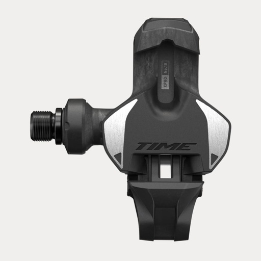 [006718033004 00.6718.049.001] TIME WEG PEDALEN XPRO 10 Q-FACTOR 53 CARBON ZWART B1