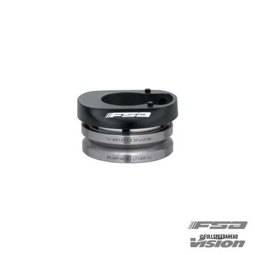 [13000023000AB0] FSA HEAD SET NR.55R 1.5''/ACR W/H2661 MATT BLACK {W/O TH-894-1}