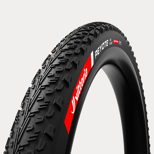 VITTORIA PNEU EXTÉRIEUR VTT PEYOTE 29'' (XC RACE TLR) NOIR-NOIR