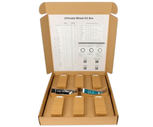 [113599] CERAMICSPEED ULTIMATE KIT 54 ROULEMENTS