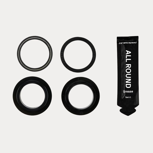 [108962] CERAMICSPEED Kit d'entretien fileté et 46mm Cup Shimano