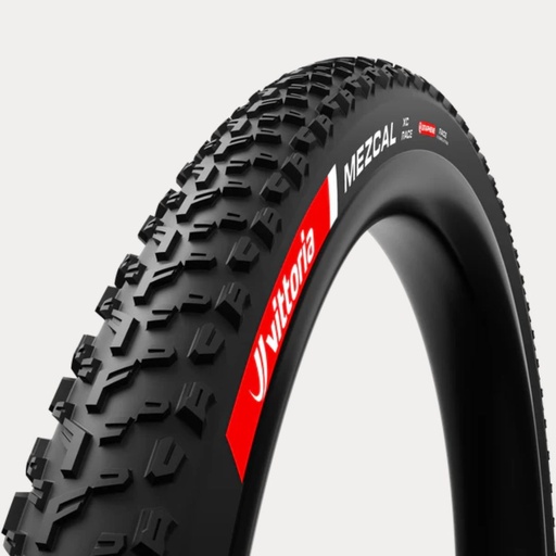 VITTORIA OUTER TIRE MTB MEZCAL 29'' (XC RACE TLR) BLACK-BLACK