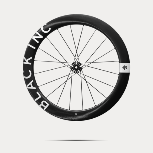 BLACK INC WHEELSET (RACE) 62 + CERAMICSPEED