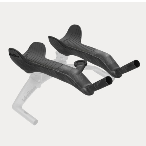 BARRES D'EXTENSION VISION TFE EVO L/R B6