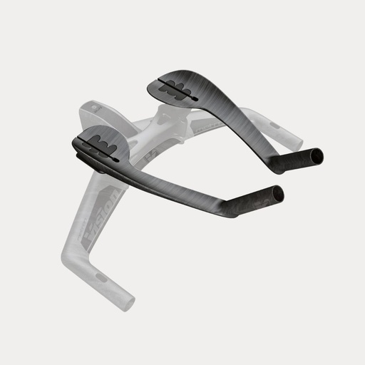 [670-0328012032] BARRES D'EXTENSION VISION METRON TFE PRO L/R 305MM