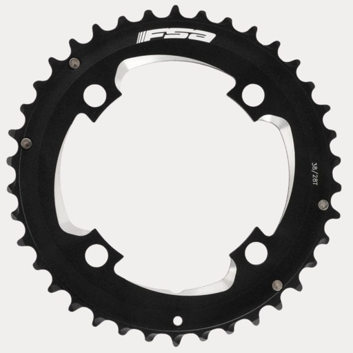 [380-0260004050] FSA CHAINRING (E-BIKE) STICK 104 38T M11/D10 (WB356)