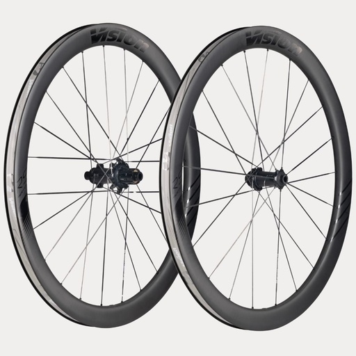 VISION WIELSET METRON 45 RS SL DISC CL (TUBELESS READY CLINCHER) B5