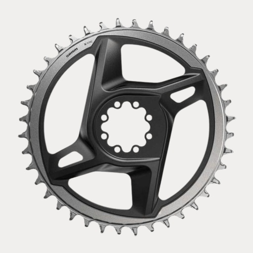 [00.6218.060.001] SRAM RED/FORCE 12S KETTINGBLAD DIRECT MOUNT X-Sync 40T GRIJS