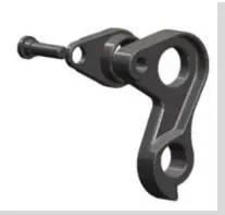 [077999] MMR PIÈCES PATTE DE DÉRAILLEUR - ADRENALINE AERO 22-25