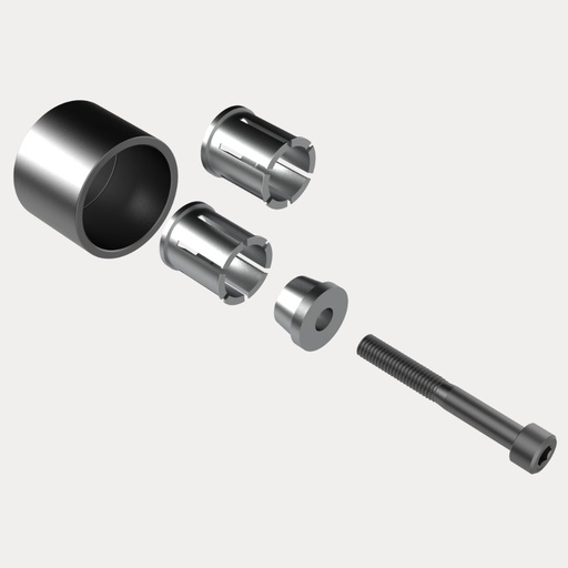 [41010470001000] MAHLE  -  OUTIL POUR CONCESSIONNAIRE  -  TCS BEARING EXTRACTOR TOOLSET