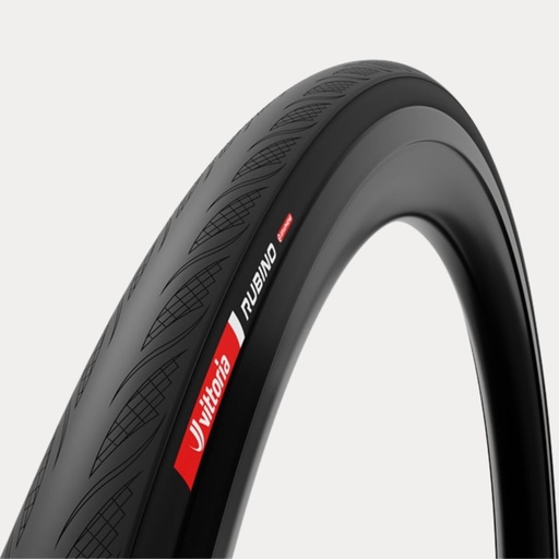 PNEU EXTÉRIEUR VITTORIA RUBINO V TUBE TYPE (PNEU PLIABLE)