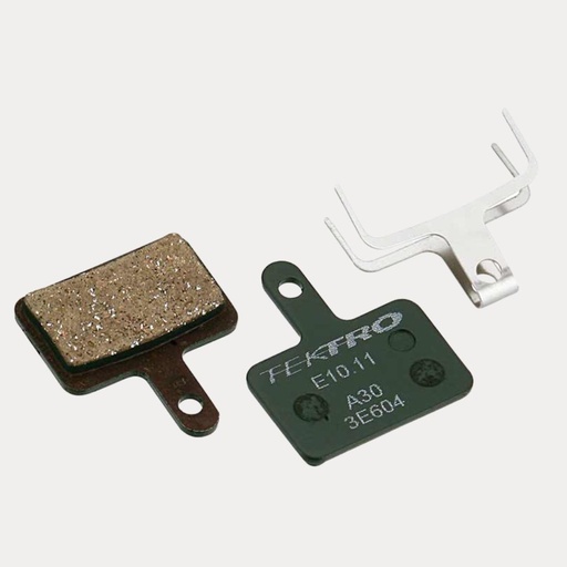 [ABPD000503] TRP TEKTRO E10.11 DISC BRAKE PAD (2-PISTON)