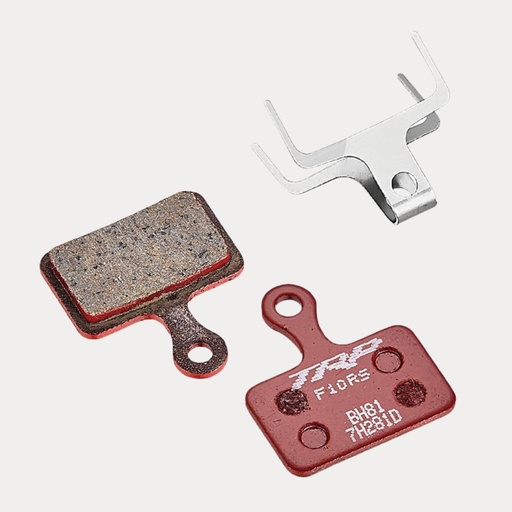 [ABPD000521] TRP TEKTRO F10RS PLAQUETTE DE FREIN À DISQUE (2-PISTON)