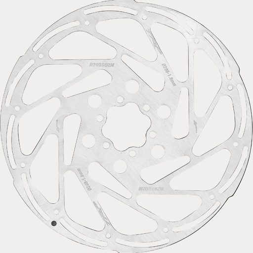 [ABRT000160] TRP R203S02M ROTOR MONOBLOC (203MM /6 BOULONS) STRÖMER