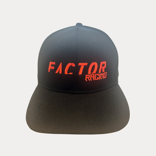FACTOR RACING CAP - SNAP BACK