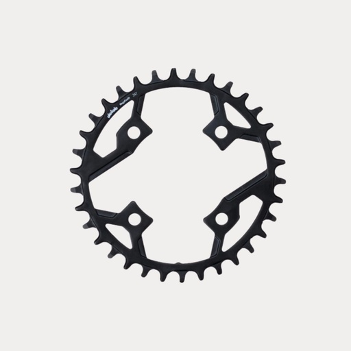 [380-0263025540] FSA CHAINRING MTB 1X11 GAMMA PRO/ALPHA BCD 82 28T (WA785) BLACK