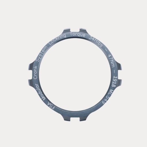 [39000044000600] FSA PIÈCES DE RECHANGE MODULAR LOCK RING {ML549}
