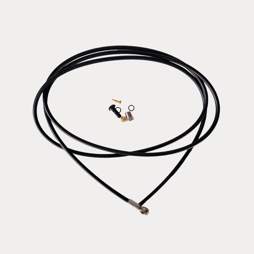 [406-0078000111] FSA K-FORCE WE RDB REAR BRAKE HOSE 1700MM DB059