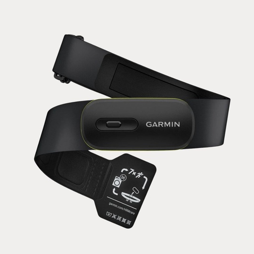 GARMIN CEINTURE DE FRÉQUENCE CARDIAQUE HRM 600
