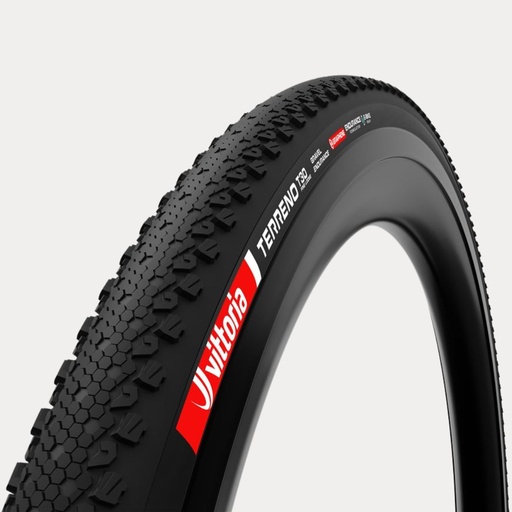 VITTORIA OUTER TIRE GRAVEL TERRENO T30 FINE LOOSE (TLR)