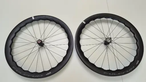 Fulcrum Soniq GR Wielset XDR