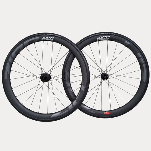 ZIPP 303 FIRECREST XDR (incl. banden Hutchinson Blackbird 28mm TLR)