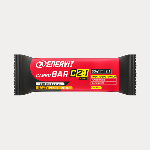 ENERVIT C2:1 Carbo Bar 45g (12 pieces)