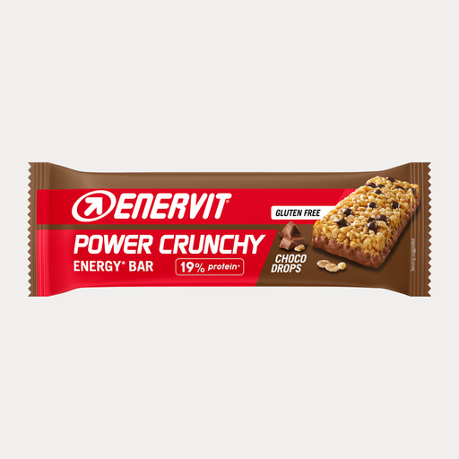 ENERVIT SPORT Power Crunchy Bar (25 pièces)