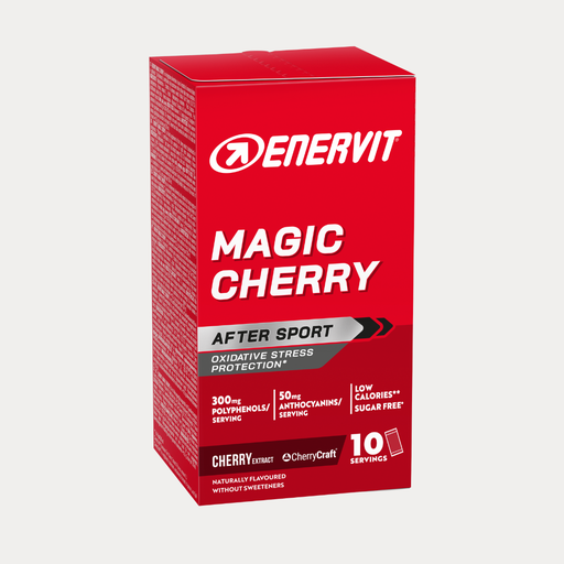 ENERVIT SPORT Magic Cherry (10 zakjes)