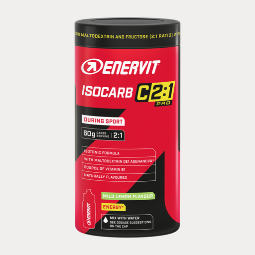 [90939] ENERVIT C2:1 Isocarb Drink 650g