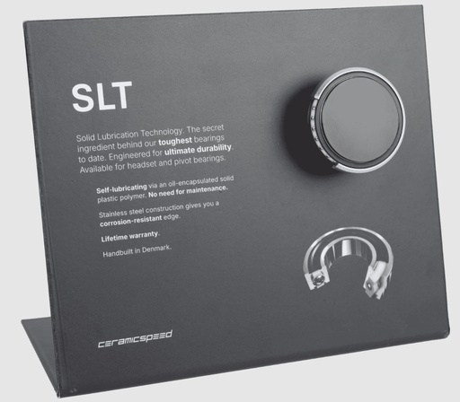 [116014] CERAMICSPEED Interactive SLT stand