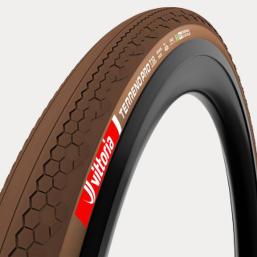 VITTORIA BUITENBAND GRAVEL TERRENO PRO T10 HARDPACK (TLR)