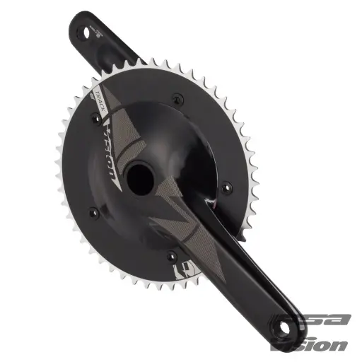 [670-0069113010] VISION CRANKSTEL TRACK BB386EVO 48T 170MM