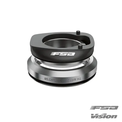 [130-0072022682/130-0020000010/130-0089011680] FSA HEADSET NO. 55R 1.5/ACR/3mm CONE MATTBLK w/H2661 w/TH-894-1/N°80-56 H2703