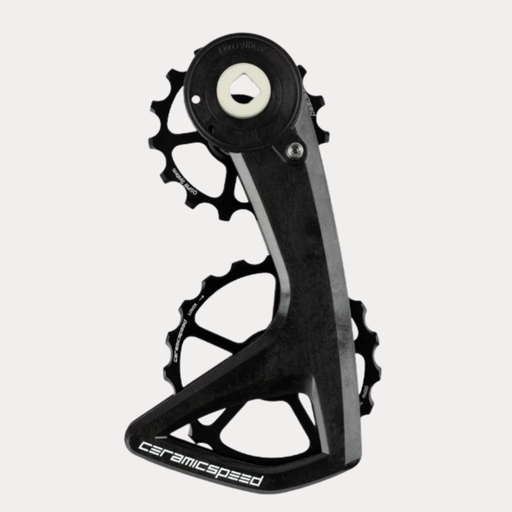 CERAMICSPEED OSPW RS 5-SPOKE SRAM FORCE E1/Rival E1
