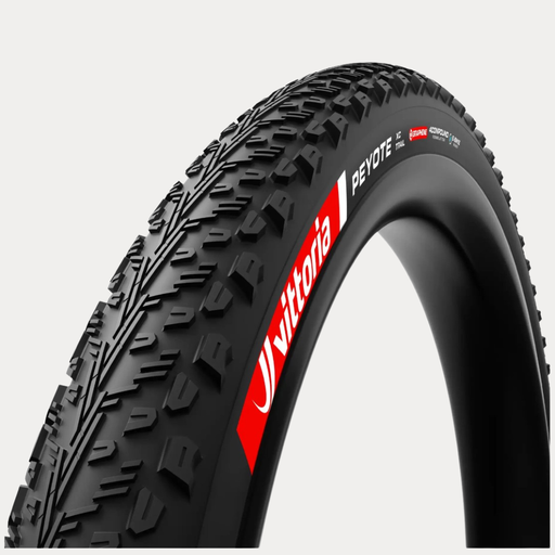 VITTORIA OUTER TIRE MTB PEYOTE 29'' (XC TRAIL TLR) BLACK