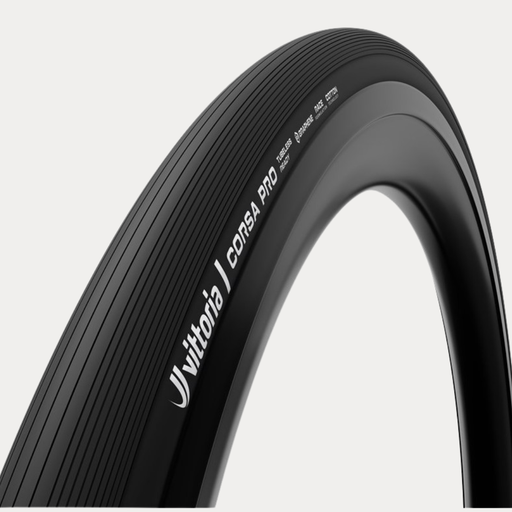VITTORIA BUITENBAND CORSA PRO (TLR) FULL BLACK